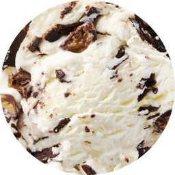 Campfire Peanut Butter Cup
